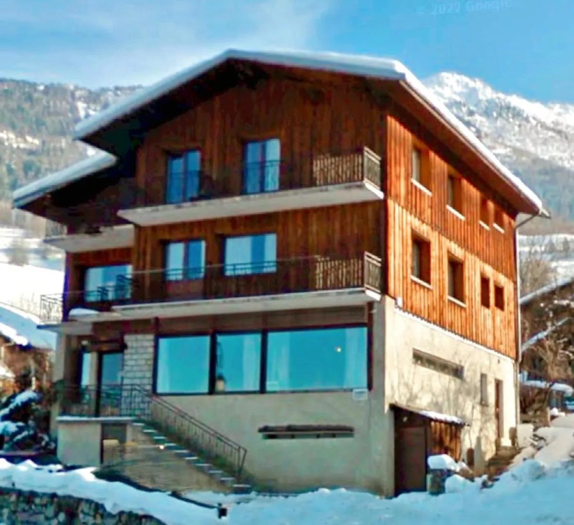Chalet Arpian Valmorel Les Avanchers