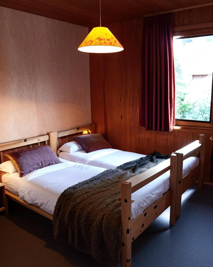 Chalet Arpian Valmorel Les Avanchers France